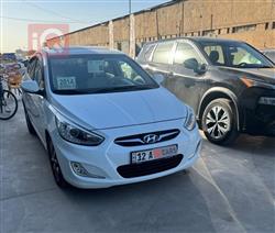 هیوندای ئەکسنت